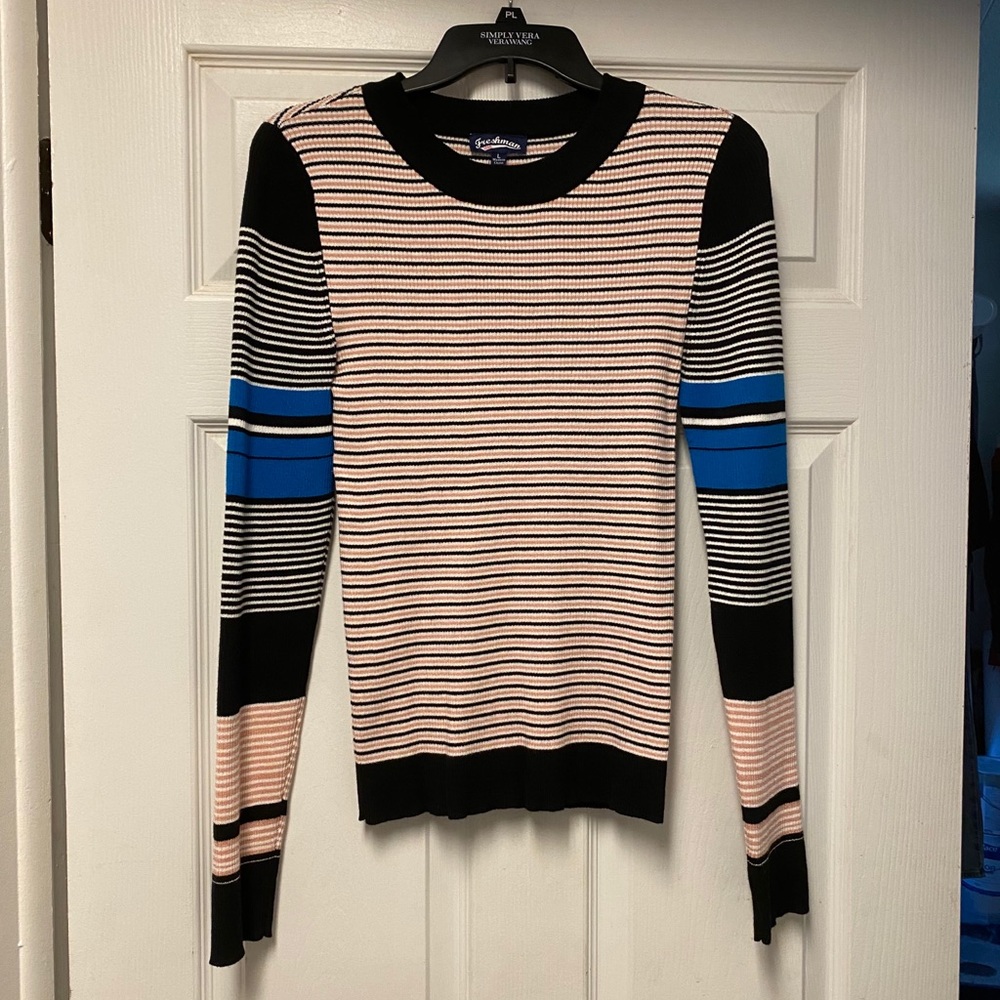 Juniors Freshman 1966 Sweater Size L